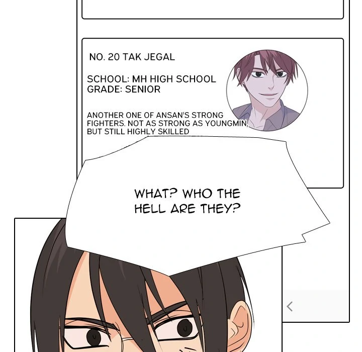 High School Legend: Red Dragon Chapter 205 - Page 92