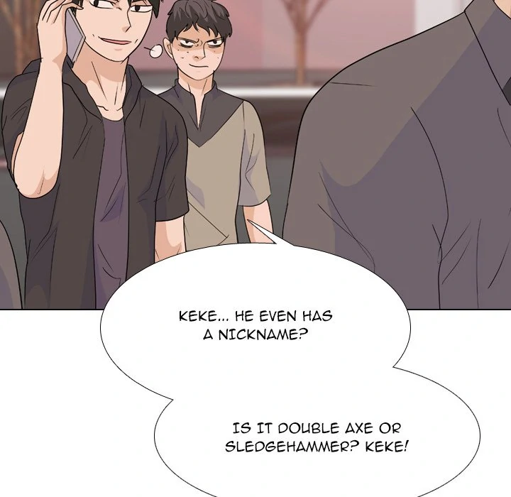 High School Legend: Red Dragon Chapter 205 - Page 99