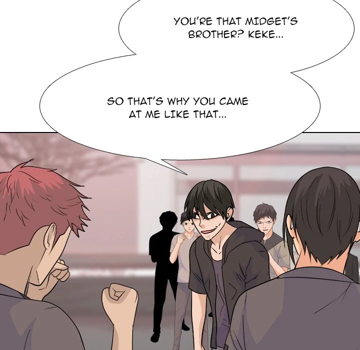 High School Legend: Red Dragon Chapter 206 - Page 19