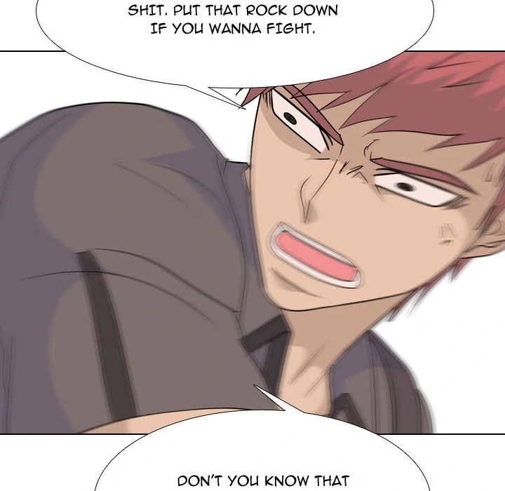 High School Legend: Red Dragon Chapter 206 - Page 3