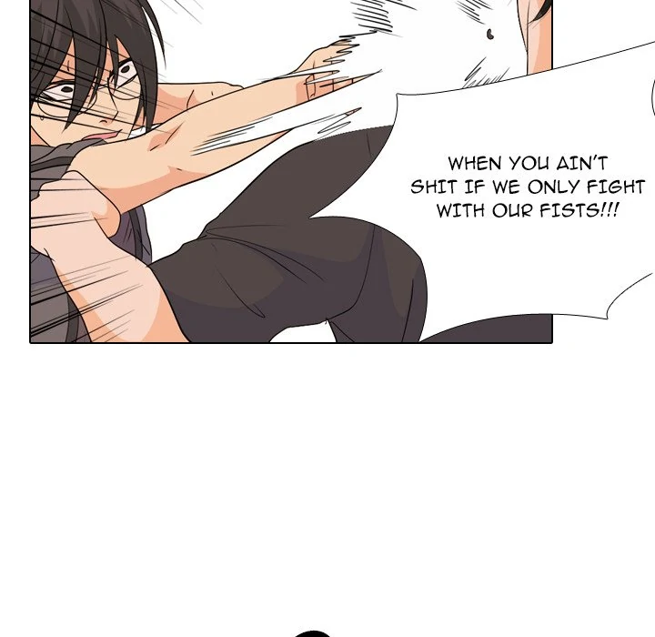 High School Legend: Red Dragon Chapter 206 - Page 84