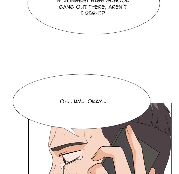 High School Legend: Red Dragon Chapter 207 - Page 101