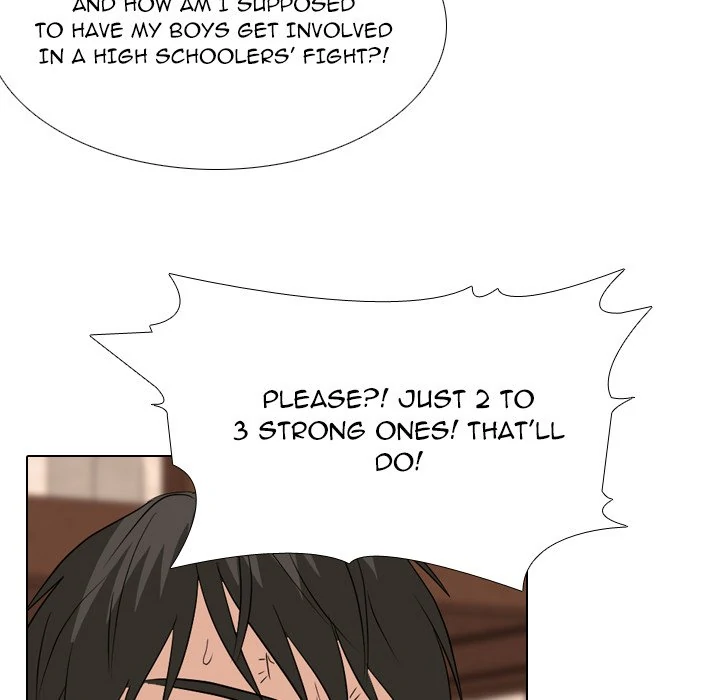 High School Legend: Red Dragon Chapter 207 - Page 124