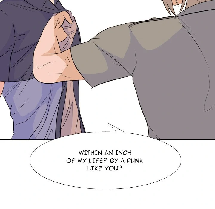 High School Legend: Red Dragon Chapter 207 - Page 35