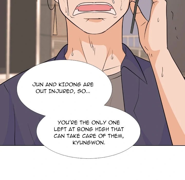 High School Legend: Red Dragon Chapter 207 - Page 98