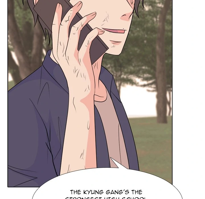High School Legend: Red Dragon Chapter 207 - Page 100