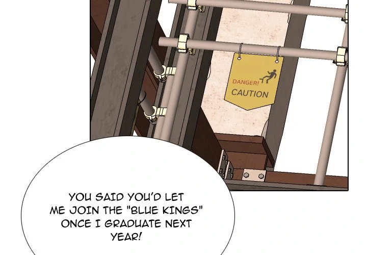 High School Legend: Red Dragon Chapter 208 - Page 2