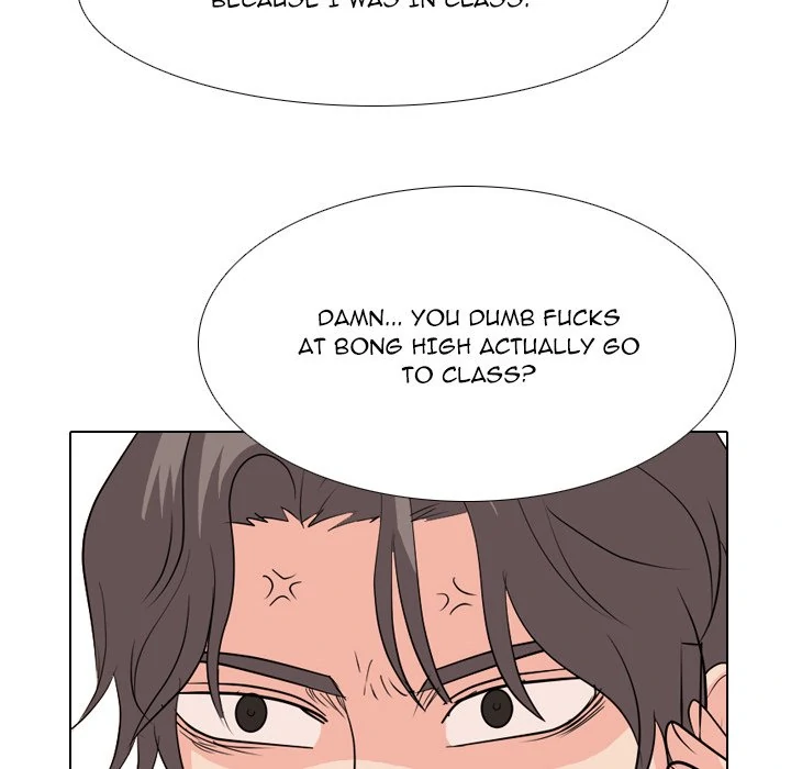 High School Legend: Red Dragon Chapter 208 - Page 102