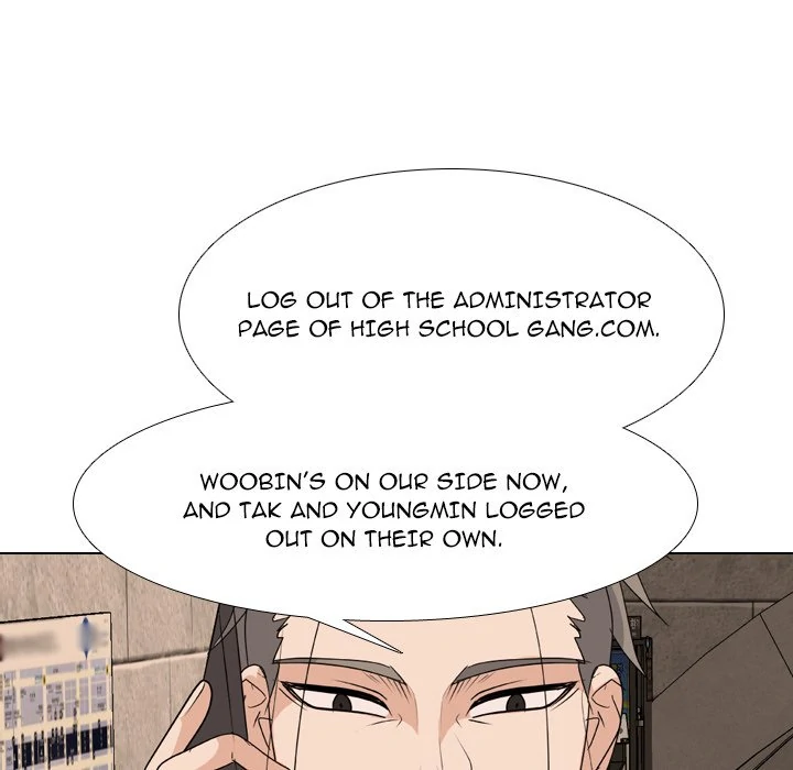 High School Legend: Red Dragon Chapter 208 - Page 110