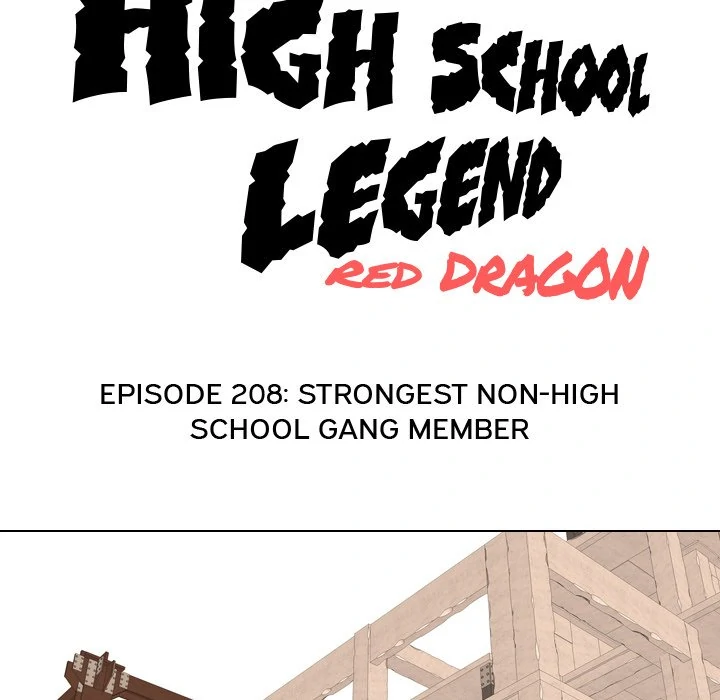 High School Legend: Red Dragon Chapter 208 - Page 12