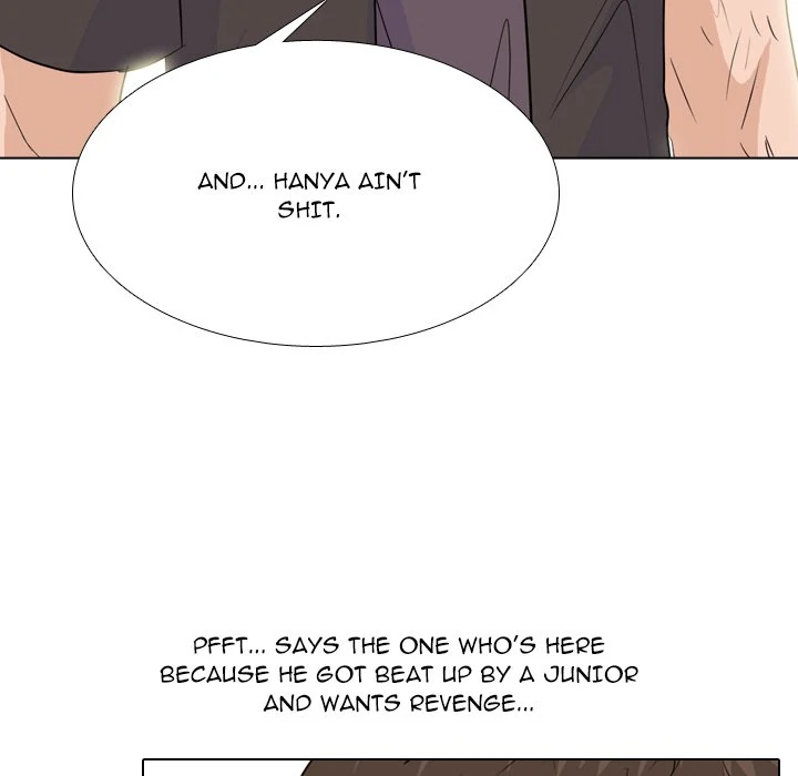 High School Legend: Red Dragon Chapter 208 - Page 19