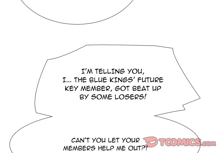 High School Legend: Red Dragon Chapter 208 - Page 3