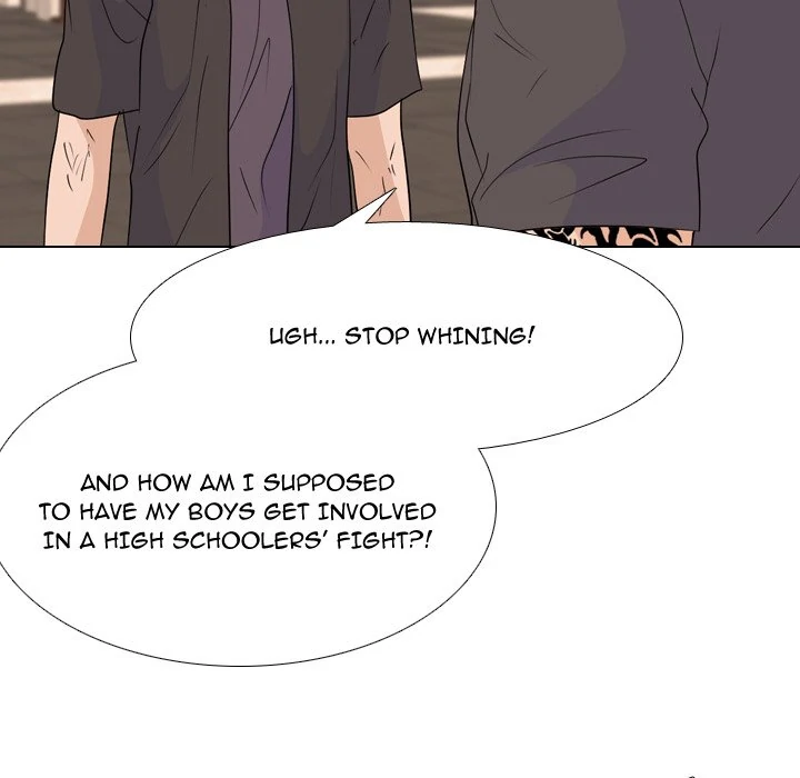 High School Legend: Red Dragon Chapter 208 - Page 5