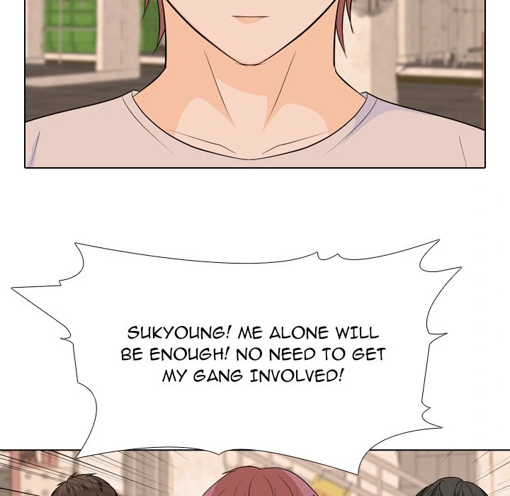High School Legend: Red Dragon Chapter 208 - Page 53