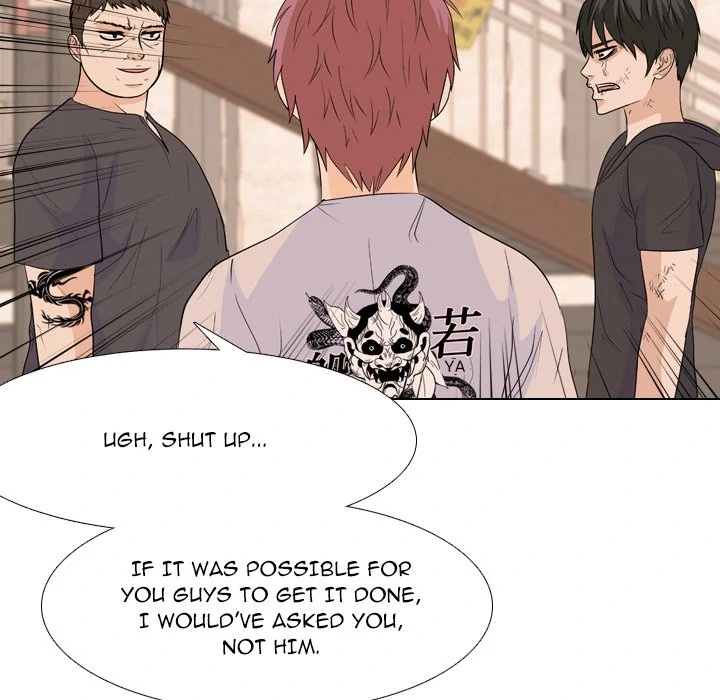 High School Legend: Red Dragon Chapter 208 - Page 54