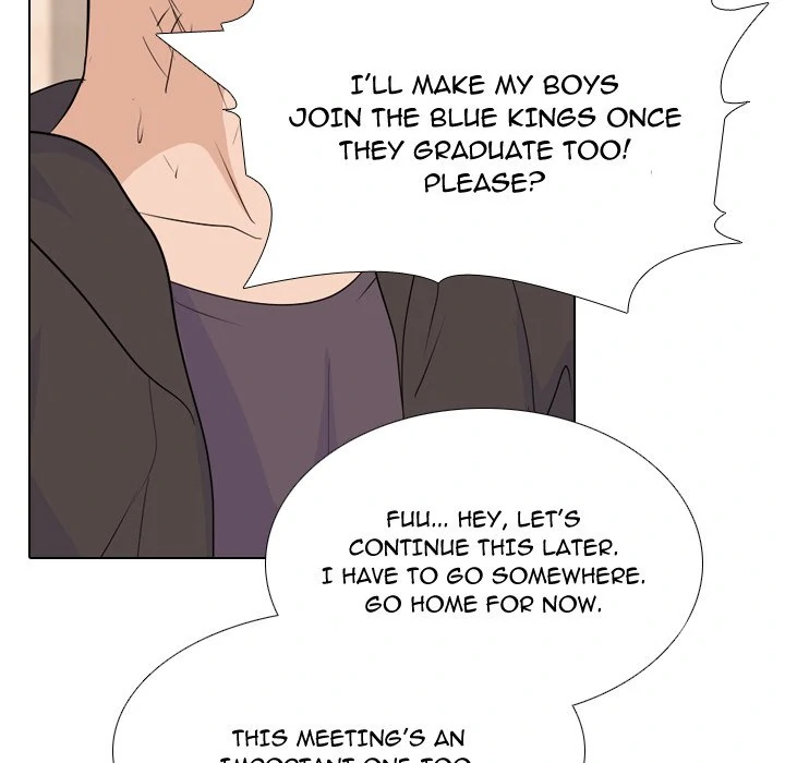 High School Legend: Red Dragon Chapter 208 - Page 7