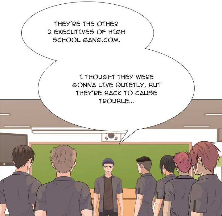 High School Legend: Red Dragon Chapter 208 - Page 67