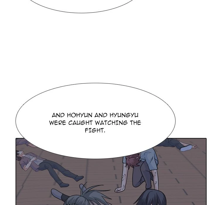 High School Legend: Red Dragon Chapter 208 - Page 74