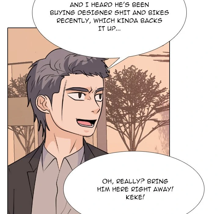 High School Legend: Red Dragon Chapter 209 - Page 116
