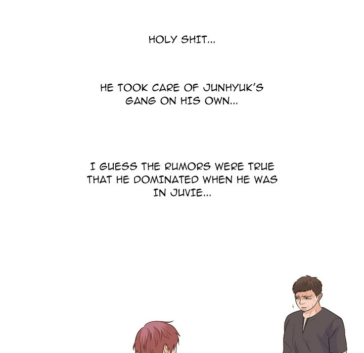 High School Legend: Red Dragon Chapter 209 - Page 20