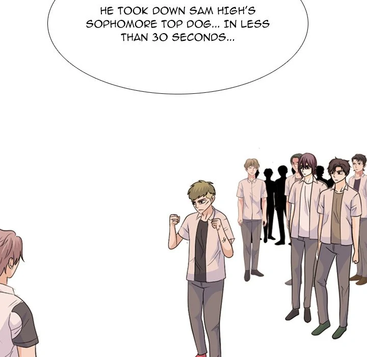High School Legend: Red Dragon Chapter 209 - Page 32