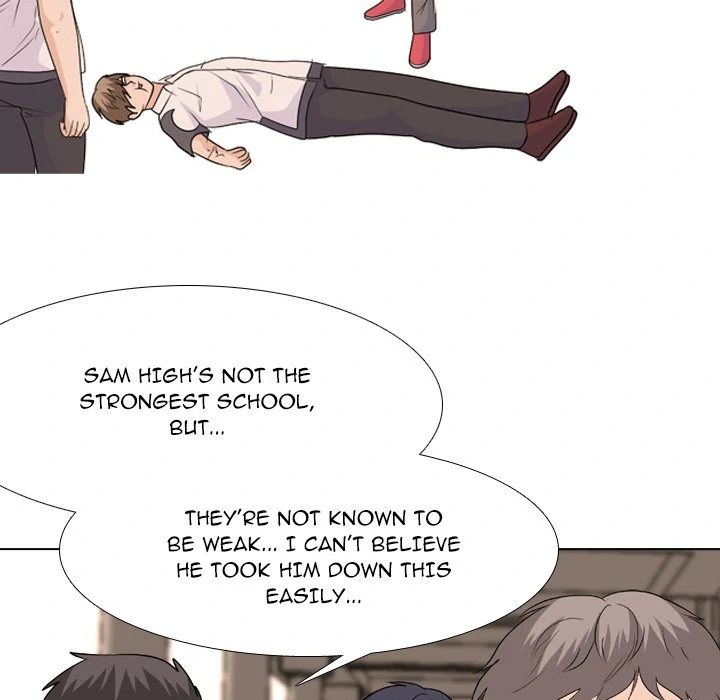 High School Legend: Red Dragon Chapter 209 - Page 33