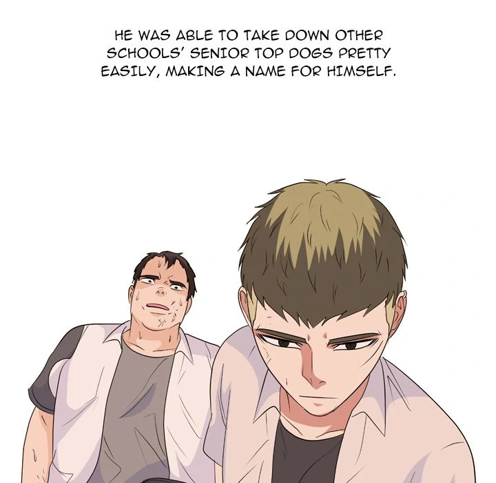 High School Legend: Red Dragon Chapter 209 - Page 90