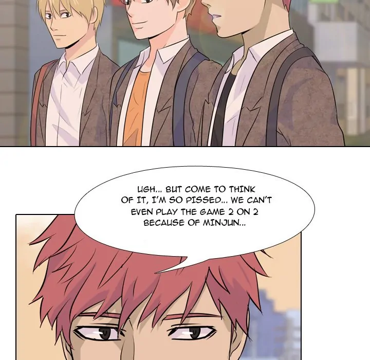 High School Legend: Red Dragon Chapter 21 - Page 13