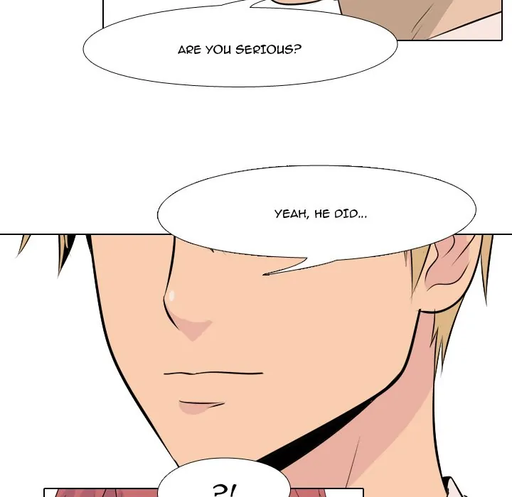 High School Legend: Red Dragon Chapter 21 - Page 19