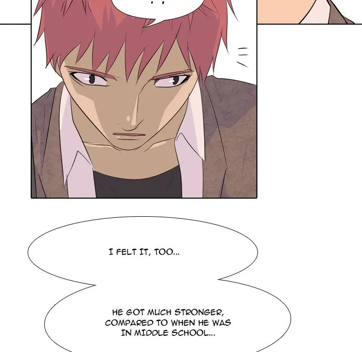 High School Legend: Red Dragon Chapter 21 - Page 20