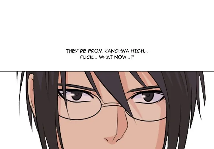 High School Legend: Red Dragon Chapter 21 - Page 3