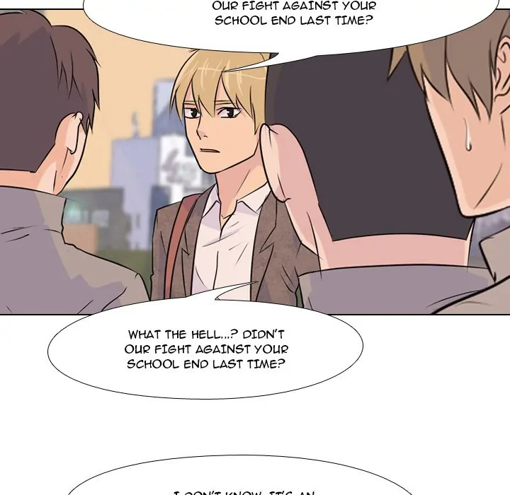 High School Legend: Red Dragon Chapter 21 - Page 29