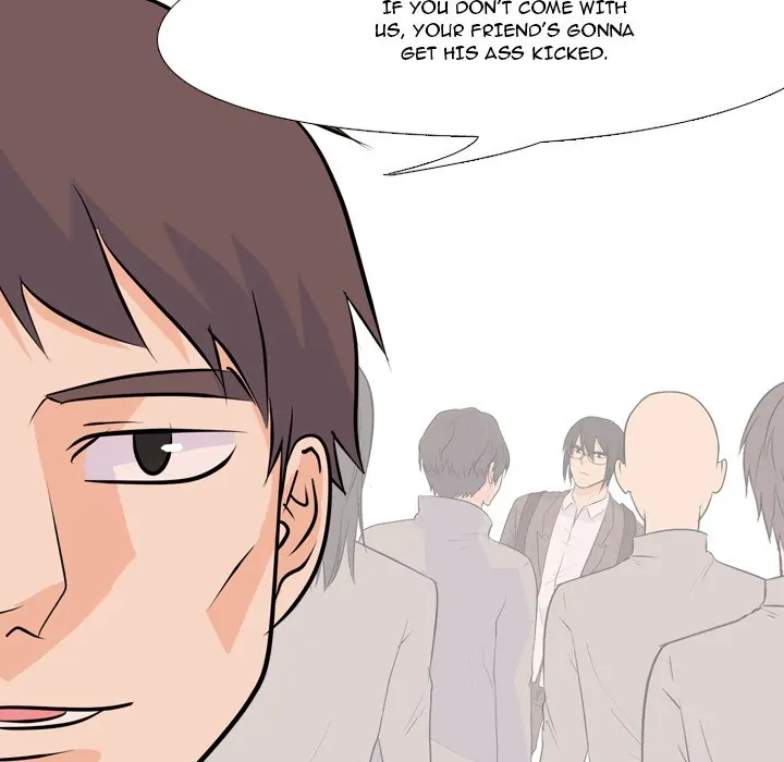 High School Legend: Red Dragon Chapter 21 - Page 37