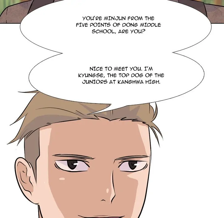 High School Legend: Red Dragon Chapter 21 - Page 54