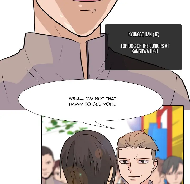 High School Legend: Red Dragon Chapter 21 - Page 55