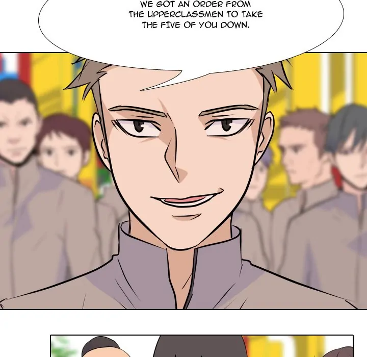 High School Legend: Red Dragon Chapter 21 - Page 57