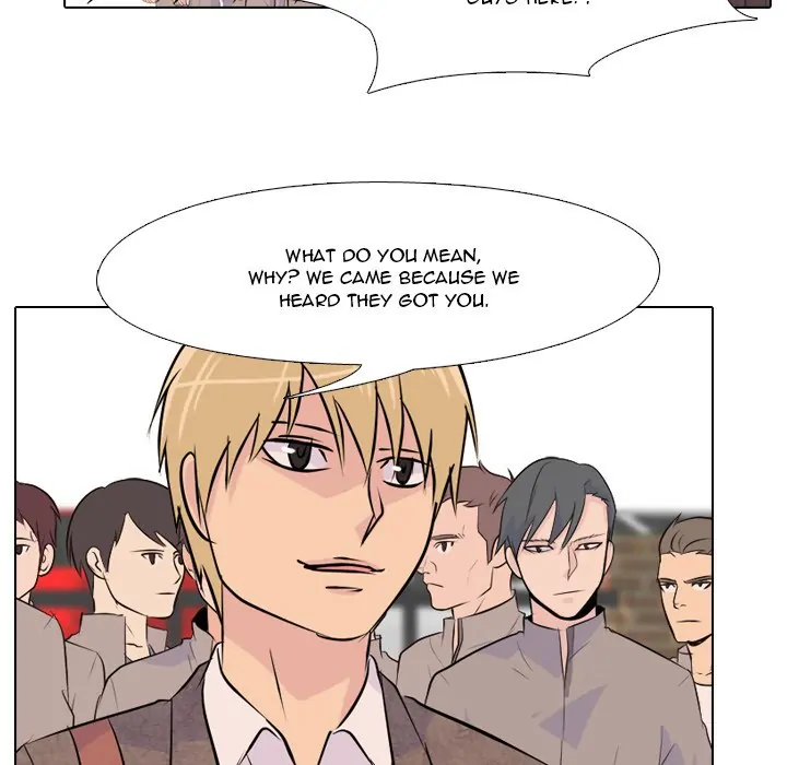 High School Legend: Red Dragon Chapter 21 - Page 65