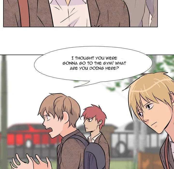 High School Legend: Red Dragon Chapter 21 - Page 66