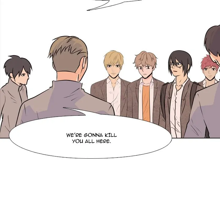 High School Legend: Red Dragon Chapter 21 - Page 73