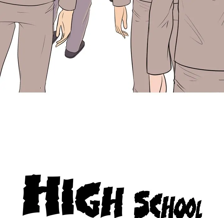High School Legend: Red Dragon Chapter 21 - Page 9