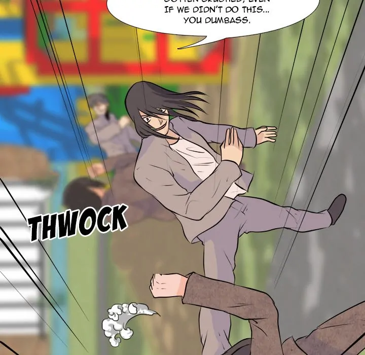 High School Legend: Red Dragon Chapter 21 - Page 83