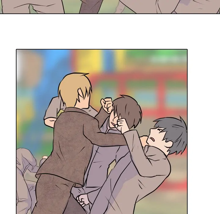 High School Legend: Red Dragon Chapter 21 - Page 90
