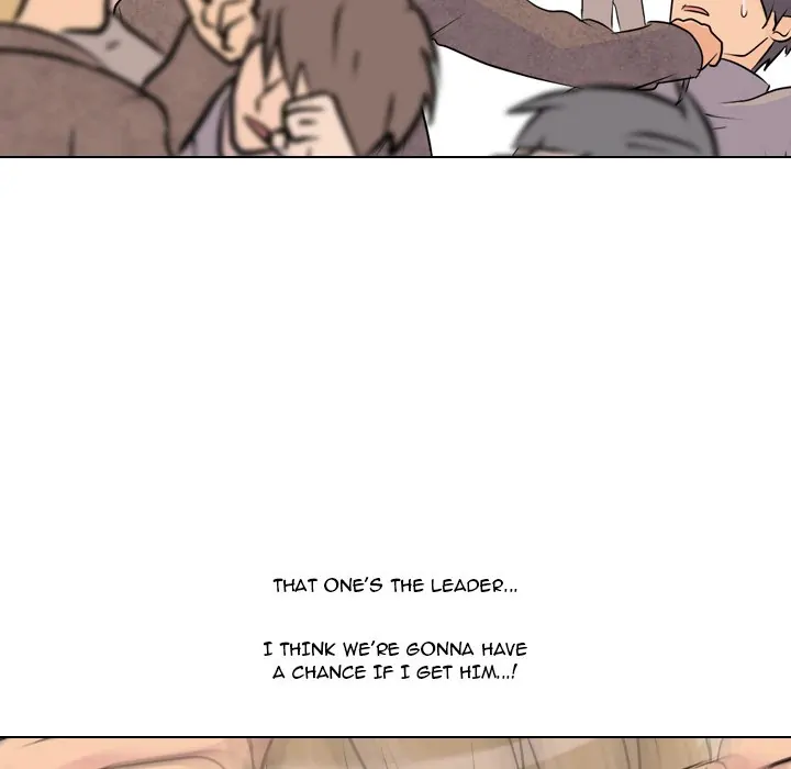 High School Legend: Red Dragon Chapter 21 - Page 92