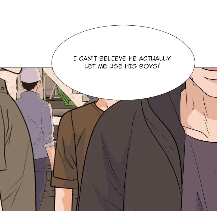 High School Legend: Red Dragon Chapter 210 - Page 119