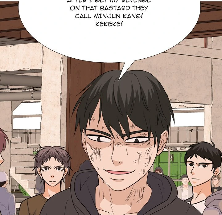 High School Legend: Red Dragon Chapter 210 - Page 121