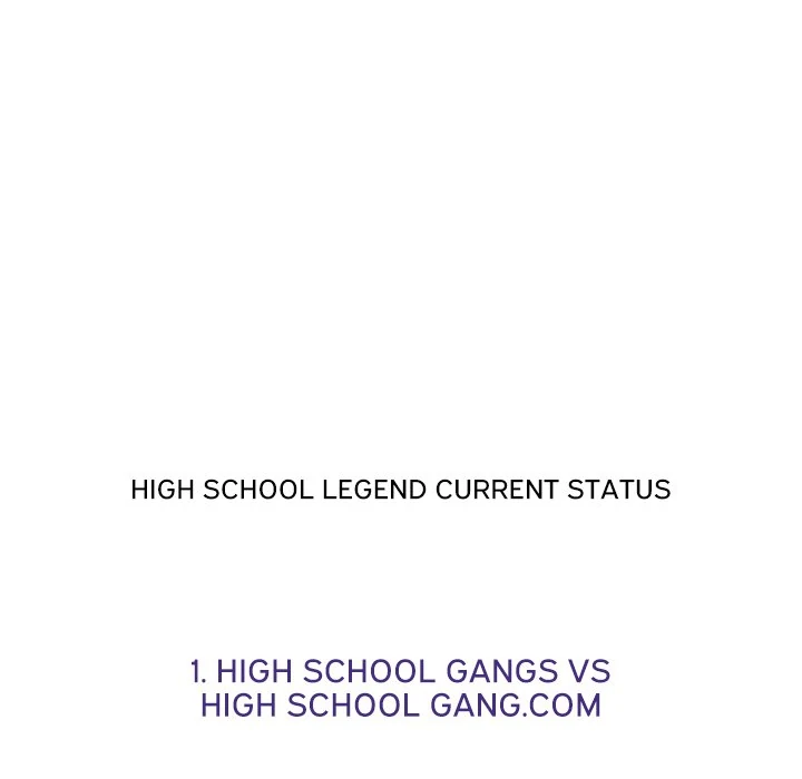 High School Legend: Red Dragon Chapter 210 - Page 126