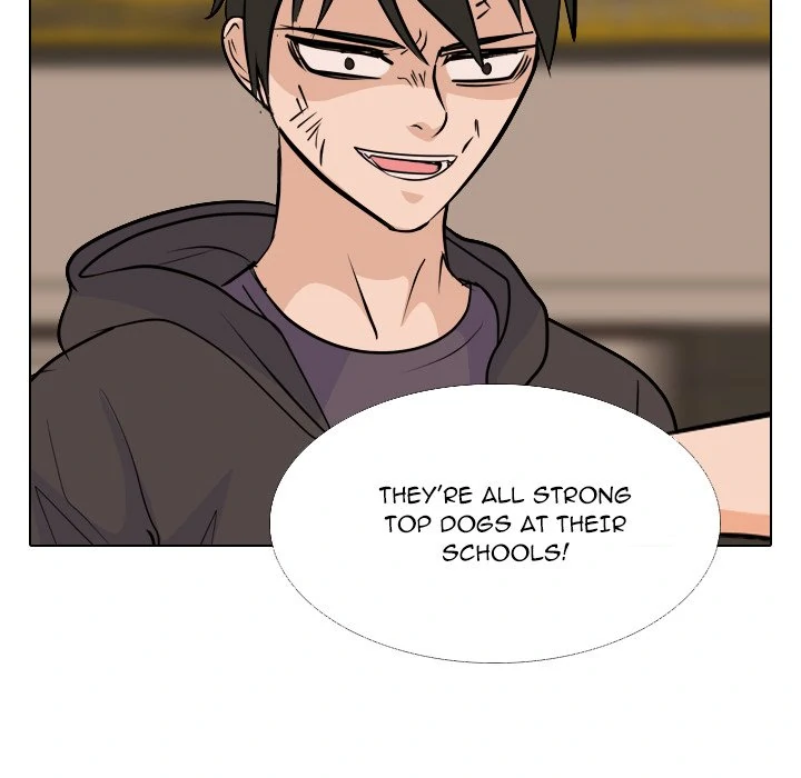 High School Legend: Red Dragon Chapter 211 - Page 103