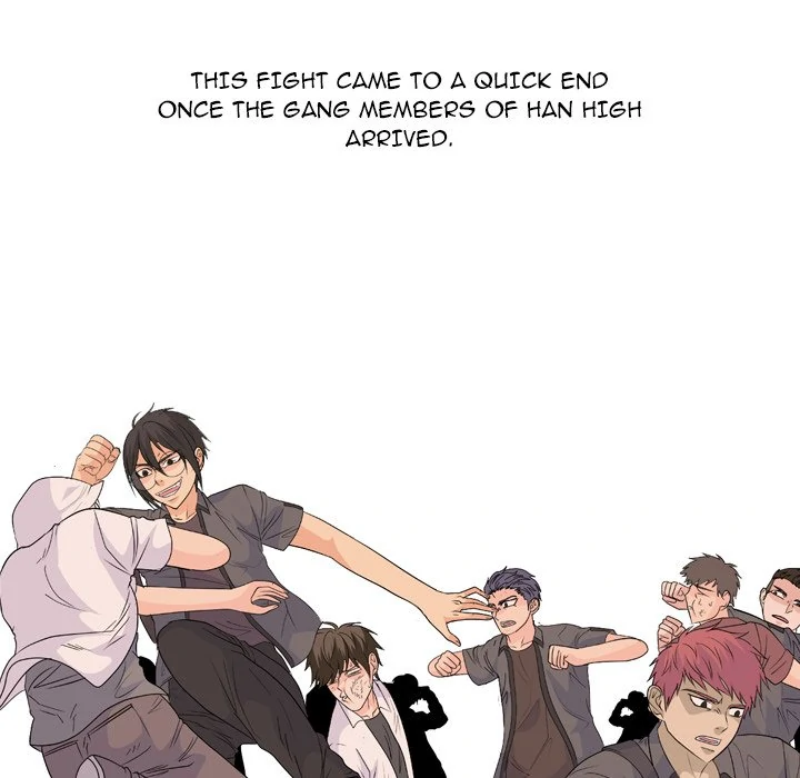 High School Legend: Red Dragon Chapter 211 - Page 114