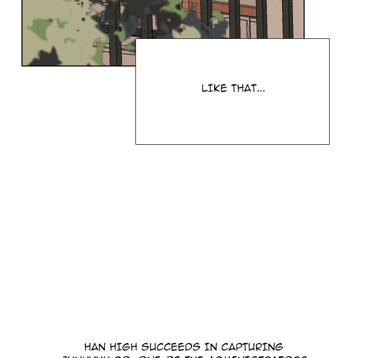 High School Legend: Red Dragon Chapter 211 - Page 118