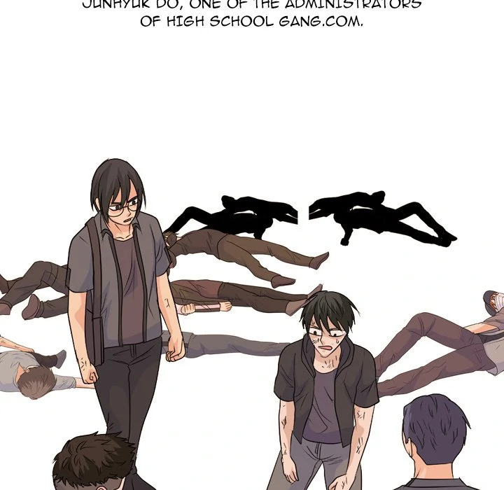 High School Legend: Red Dragon Chapter 211 - Page 119